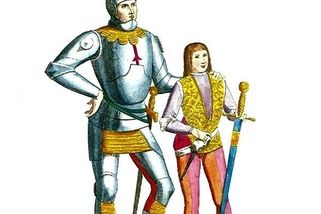 Ze školky do zbroje: drsná továrna na středověké bojovníky - Médium.cz